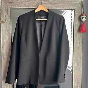 Black Zara Blazer